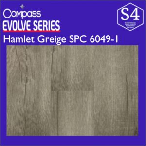Compass Hamlet Greige SPC 6049-1