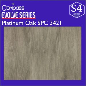 Compass Platinum Oak SPC 3421