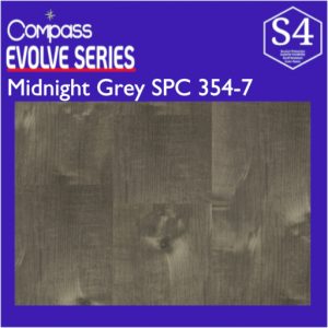 Compass Midnight Grey SPC 354-7