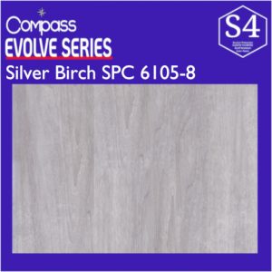 Compass Silver Birch SPC 6105-8