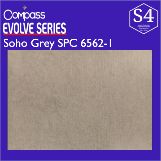 Compass Soho Grey SPC 6562-1