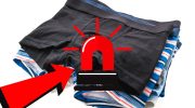 change your underwear