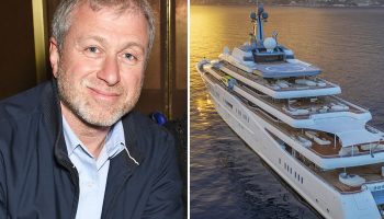 Roman Abramovich