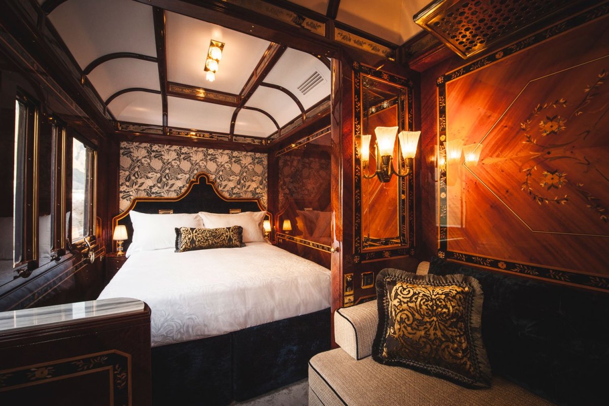 Orient Express carriage