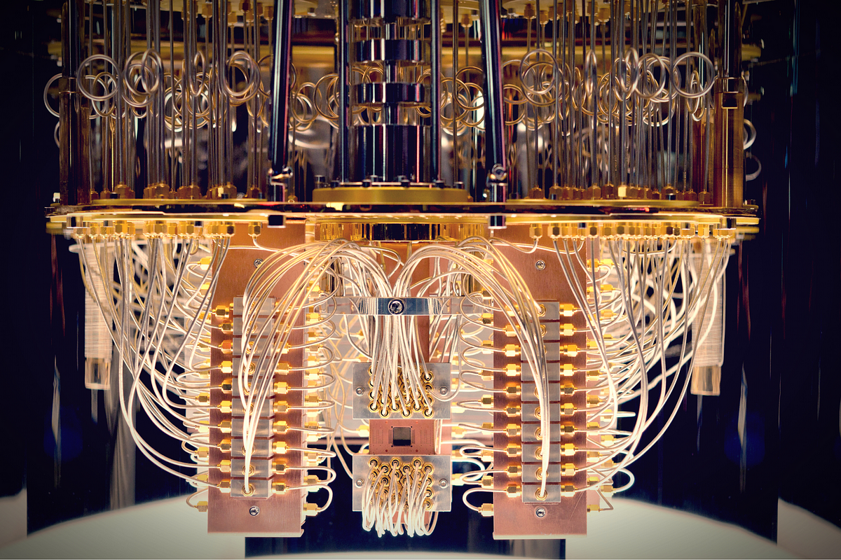 quantum computing