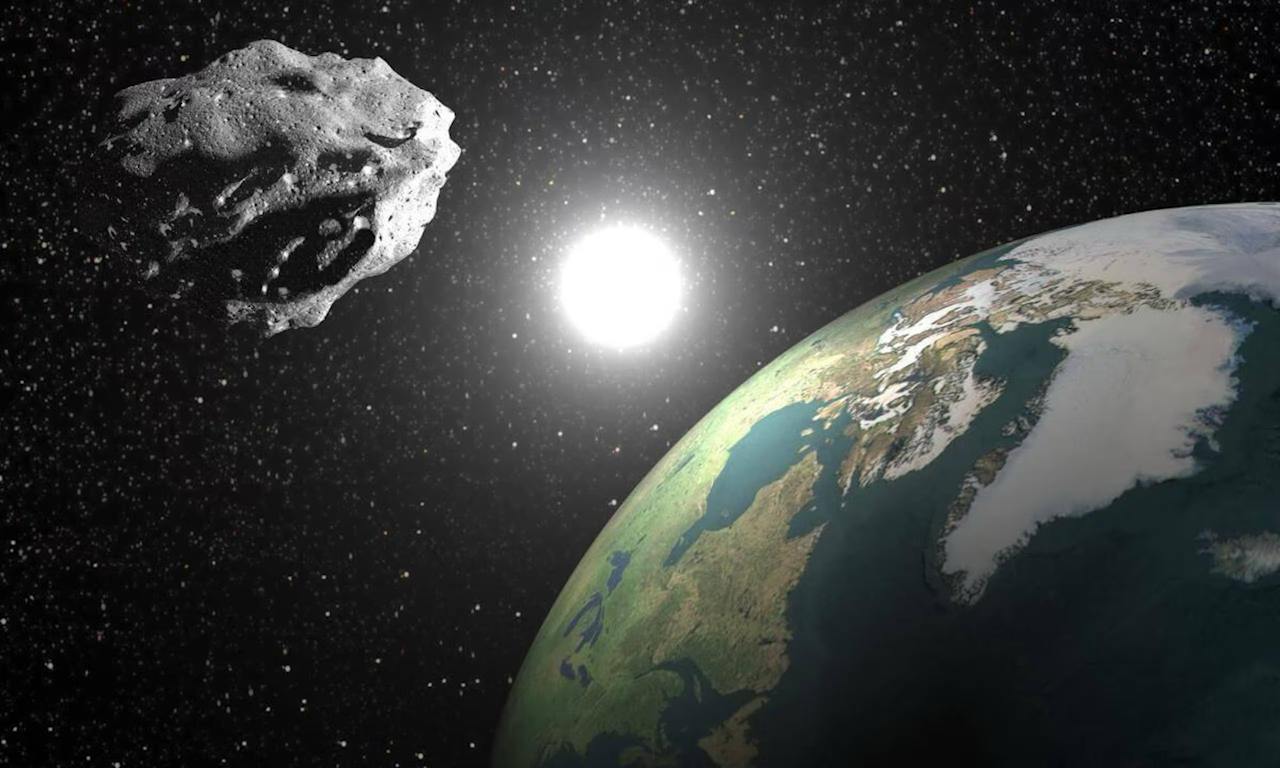 asteroid 2024 YR4