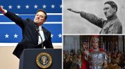 Elon Musk's Nazi salute