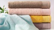 old towels
