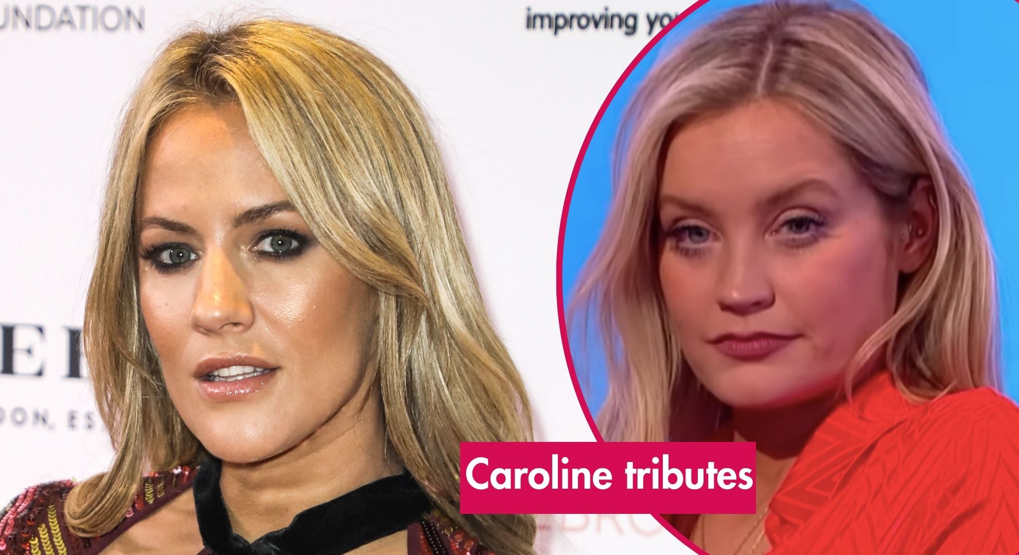 Caroline Flack's Final Words