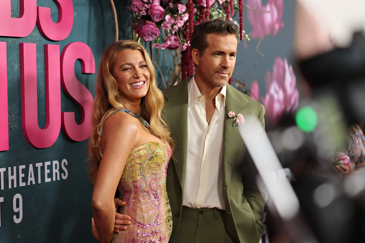 Justin Baldoni sues Blake Lively