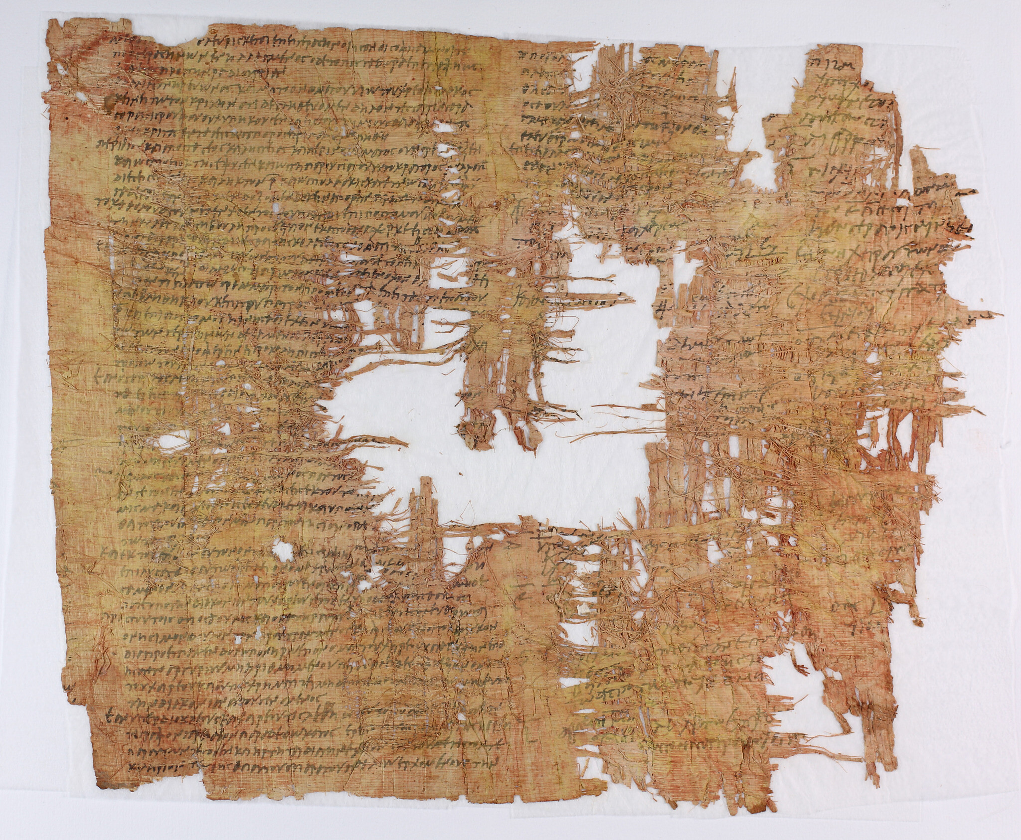 1900-year-old papyrus