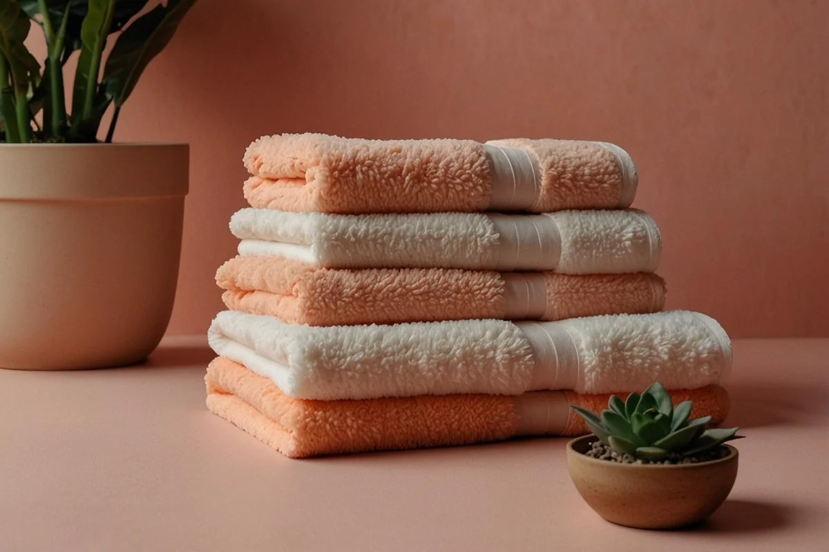 old towels