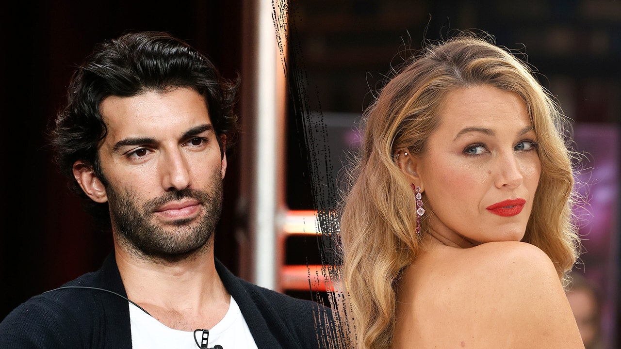 Justin Baldoni sues Blake Lively