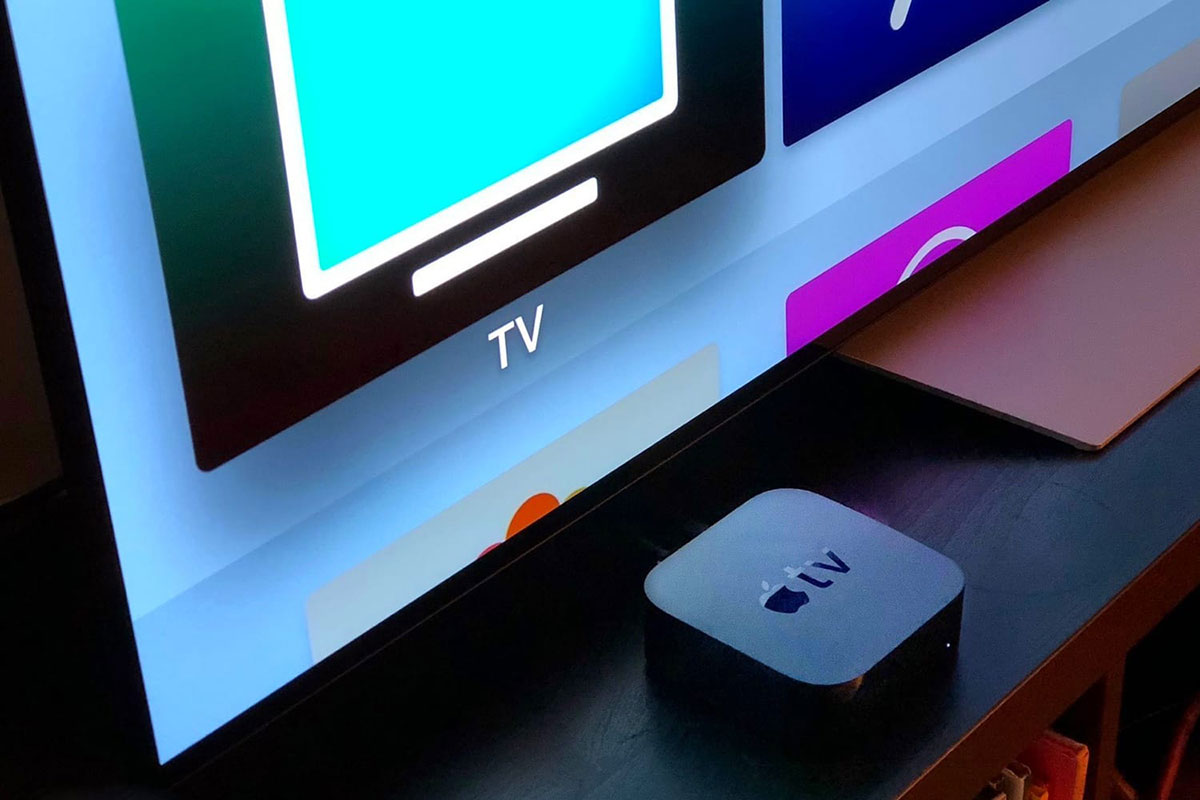 Apple TV