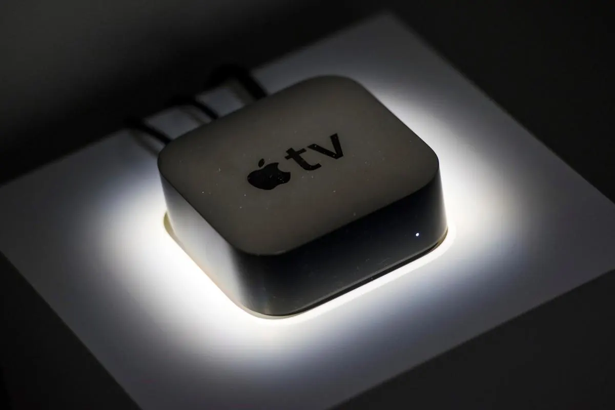 Apple TV