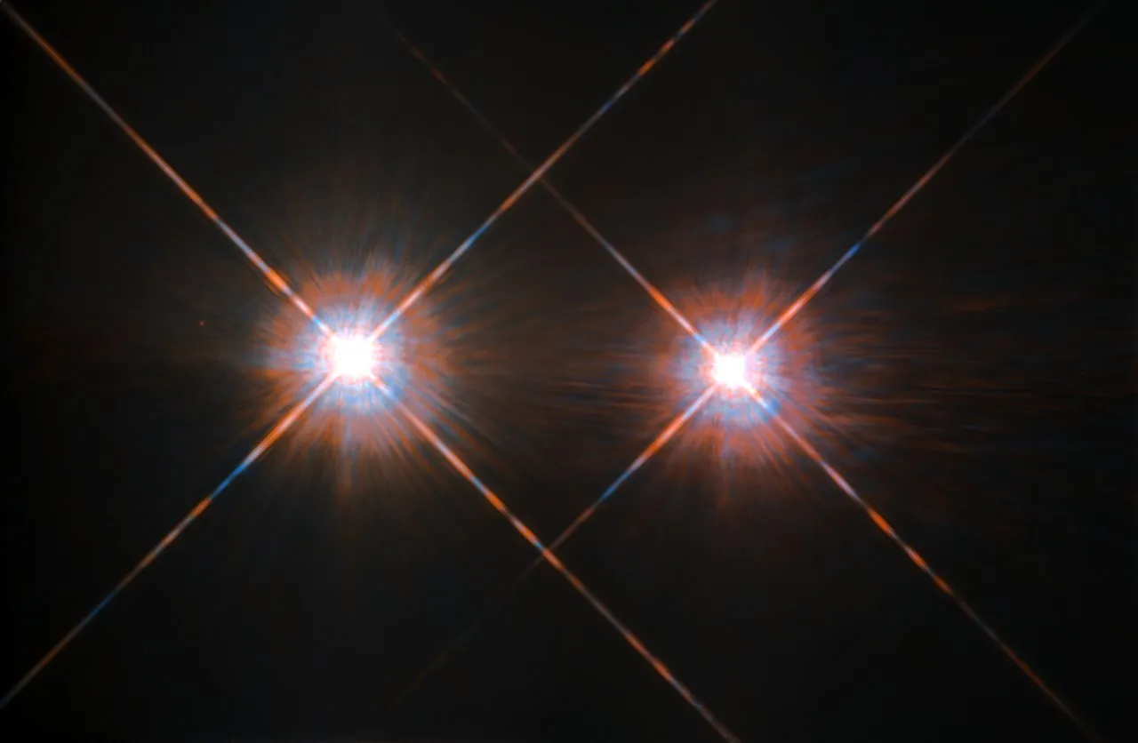 Alpha Centauri lurking