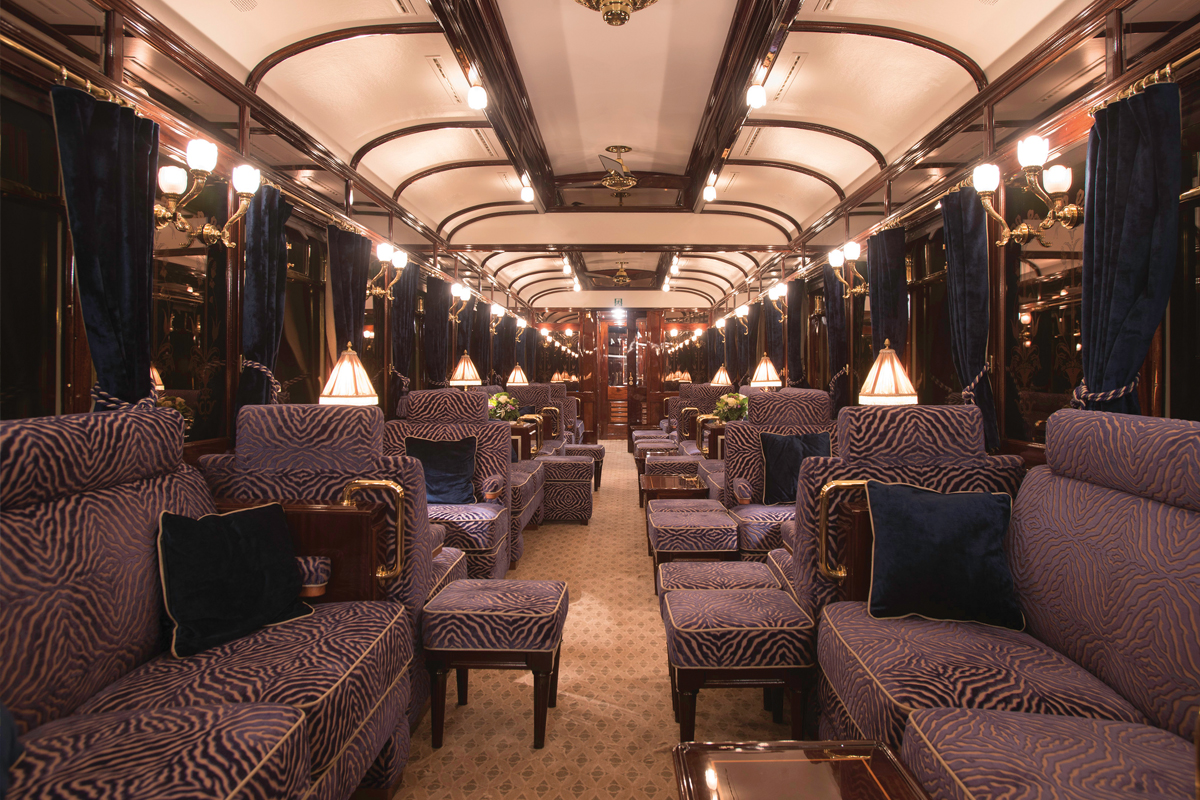 Orient Express carriage