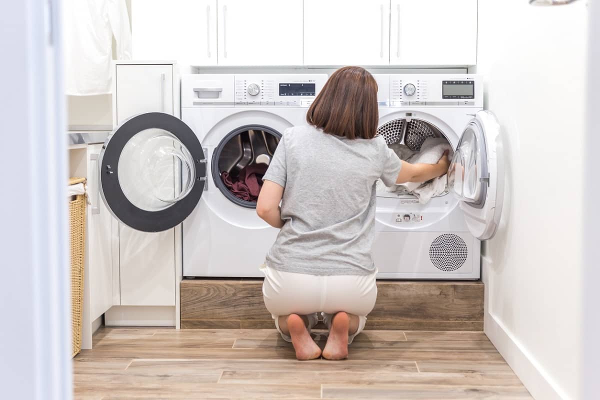 washer-dryers shrink clothes