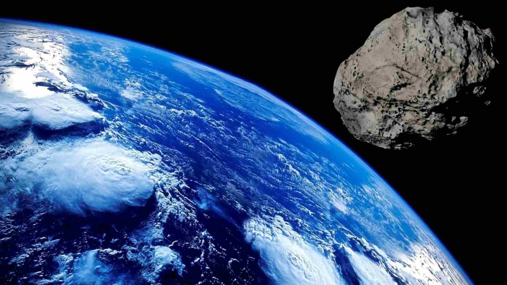 asteroid 2024 YR4