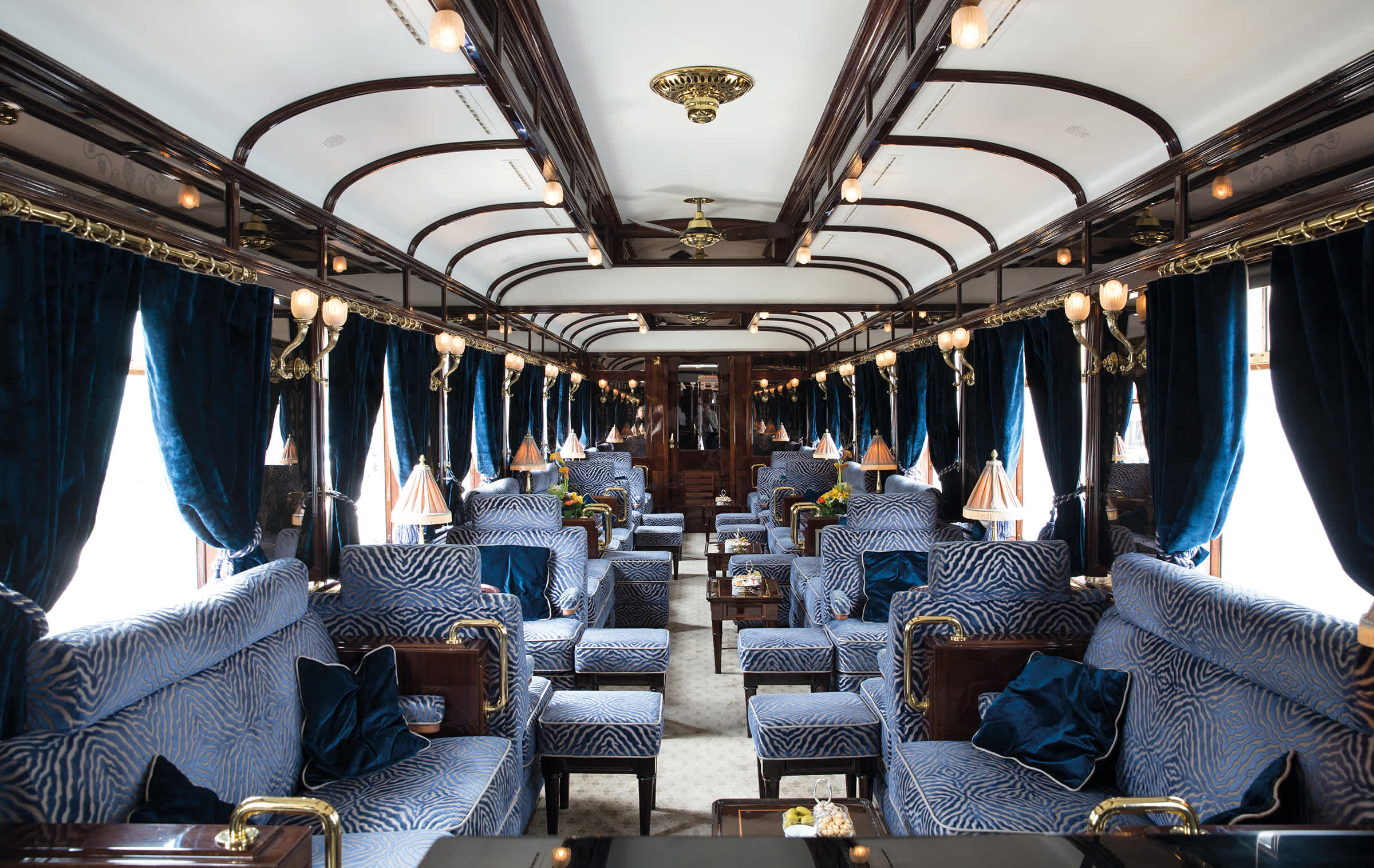 Orient Express carriage