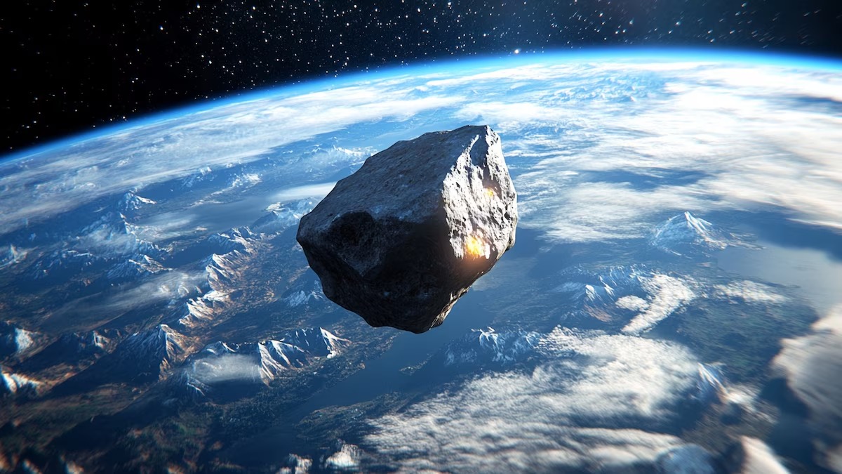 asteroid 2024 YR4