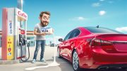 Why do people pour milk into the tank of a car? The answer blows you away!