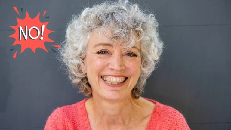 Gray hair is left to grandmothers if you drink this drink daily with these supplements